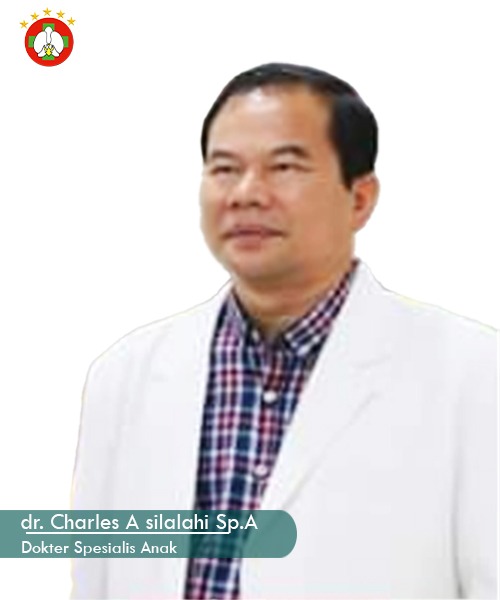 dr. Charles A Silalahi Sp.A