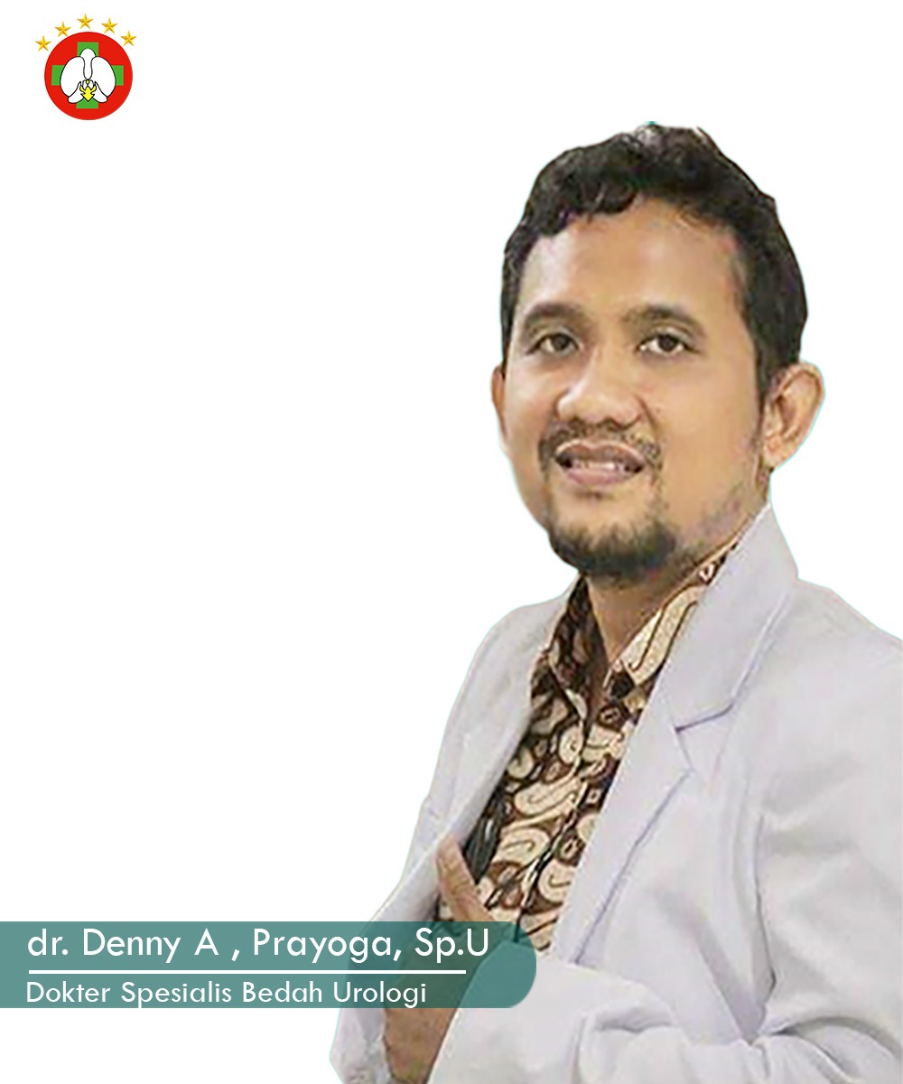 dr. Denny A , Prayoga, Sp.U