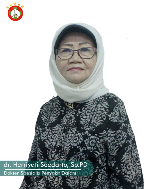 dr. Herriyati Soedarto, Sp.PD