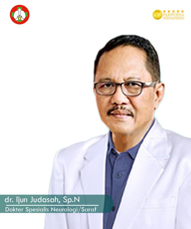 dr. Ijun Judasah, Sp.N