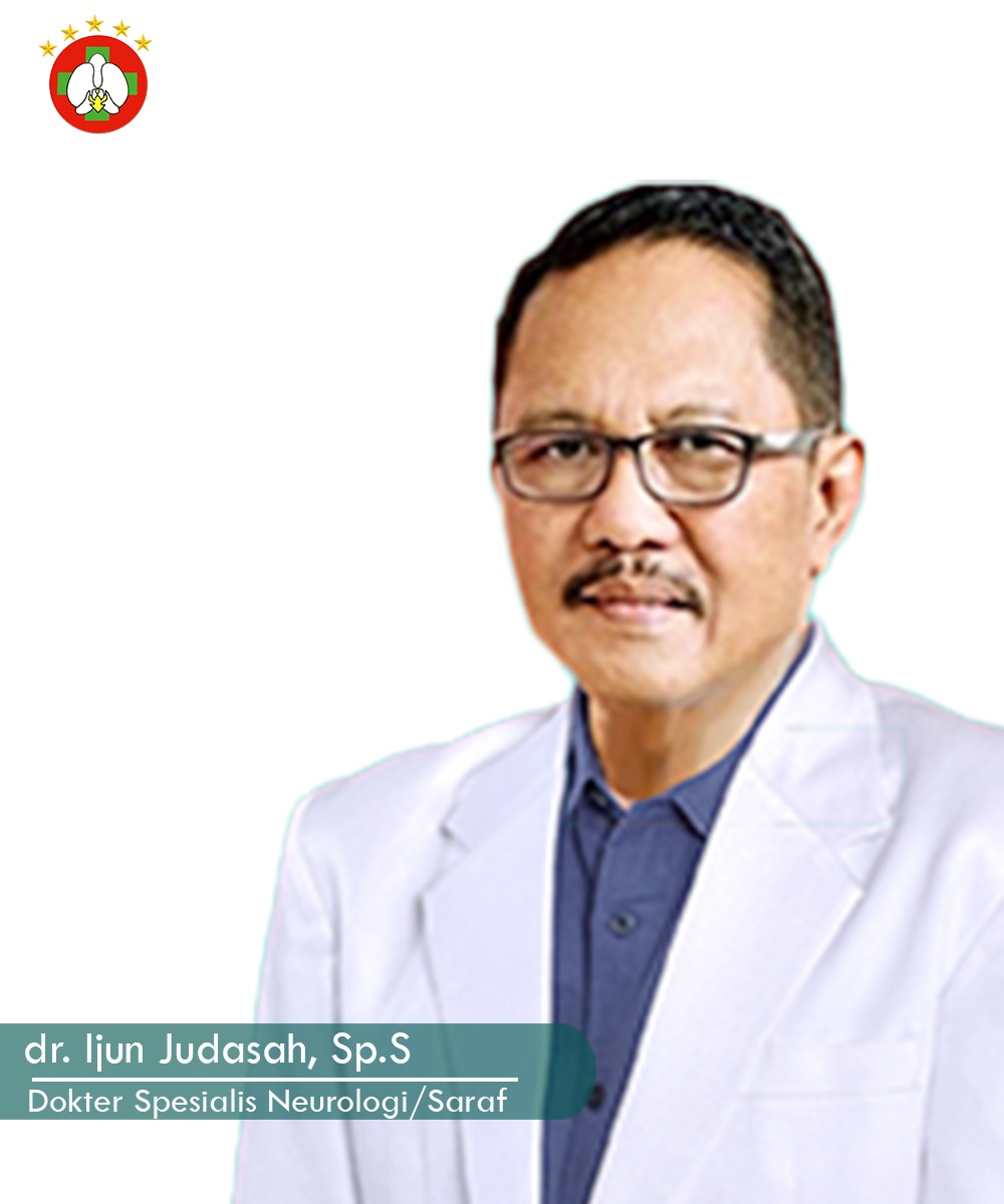 dr. Ijun Judasah, Sp.S