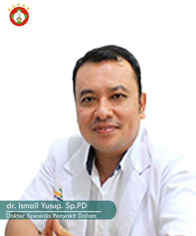 dr. Ismail Yusup. Sp.PD