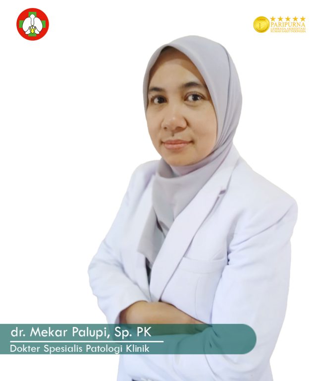 dr. Mekar Palupi, Sp. PK
