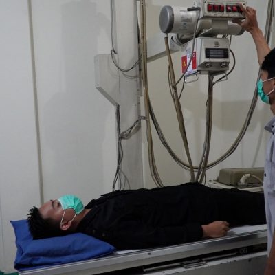 Digital Radiography Rontgen Rumah Sakit Mekar Sari Bekasi