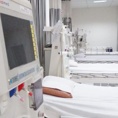 HEMODIALISA Rumah Sakit Mekar Sari Bekasi