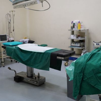 Kamar Operasi Bedah Rumah Sakit Mekar Sari Bekasi