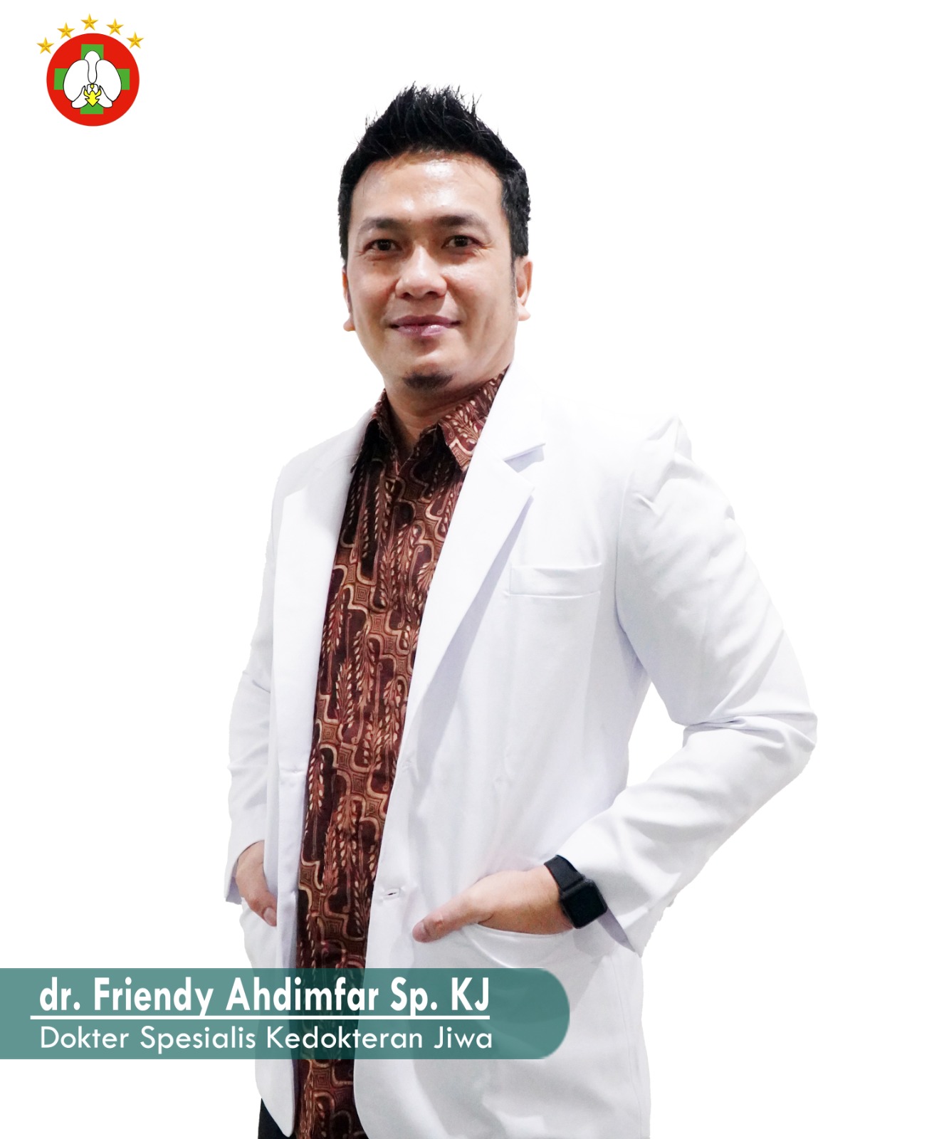 dr. Friendy Ahdimfar Sp.KJ