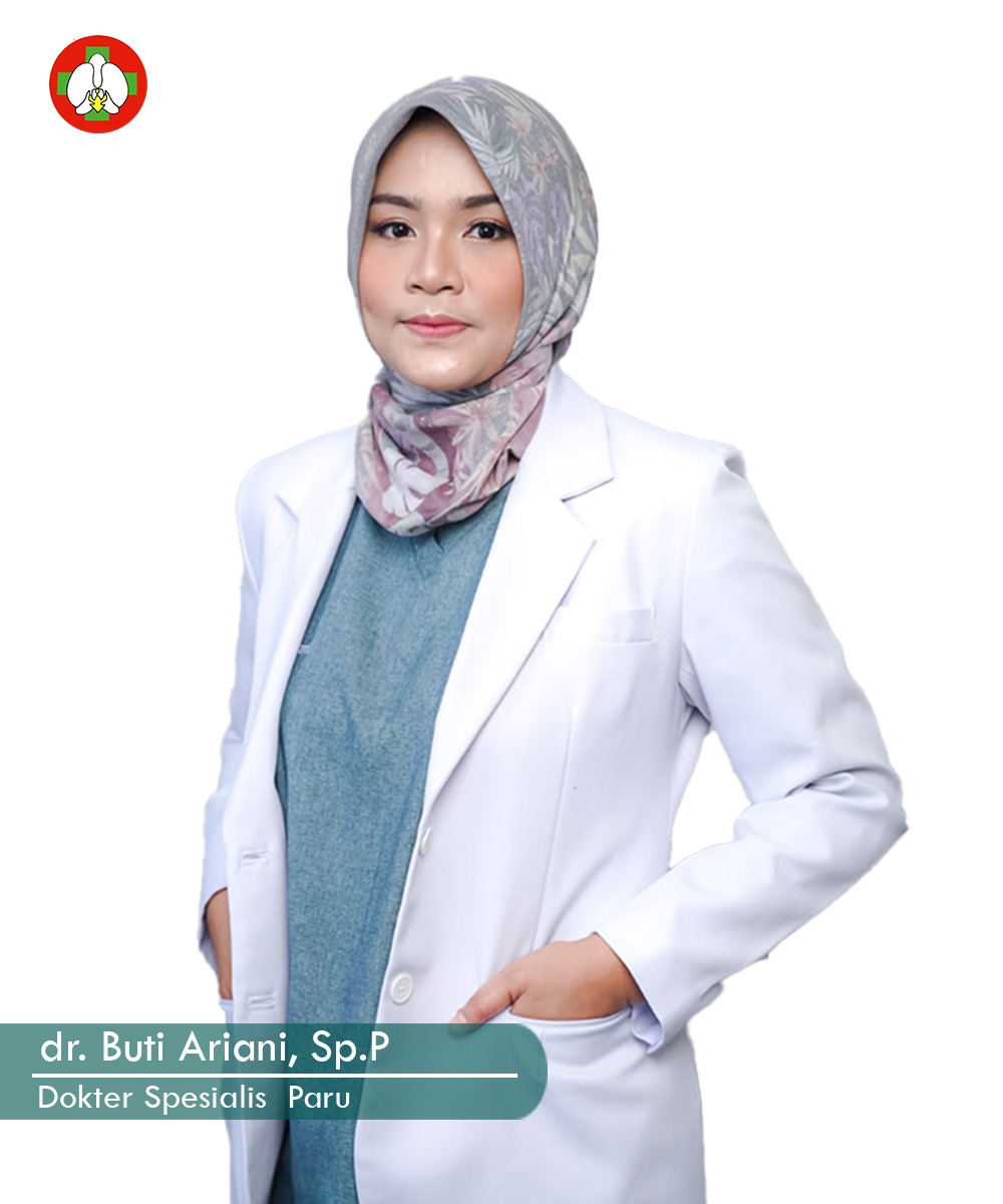 dr. Buti Ariani, Sp.P