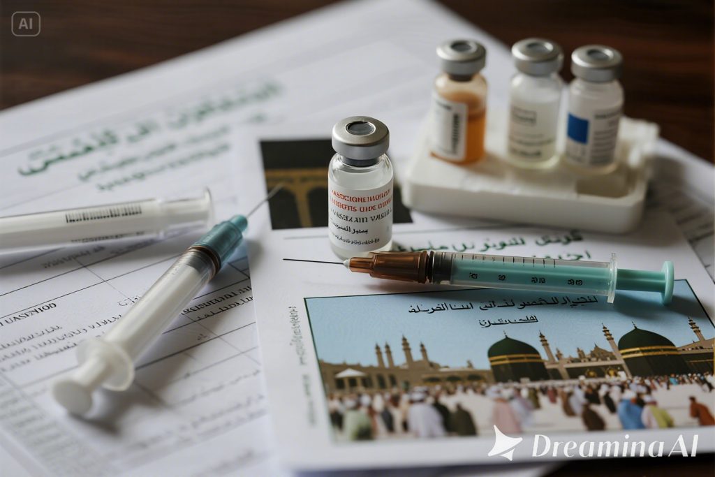 Vaksin Haji Umroh Bekasi