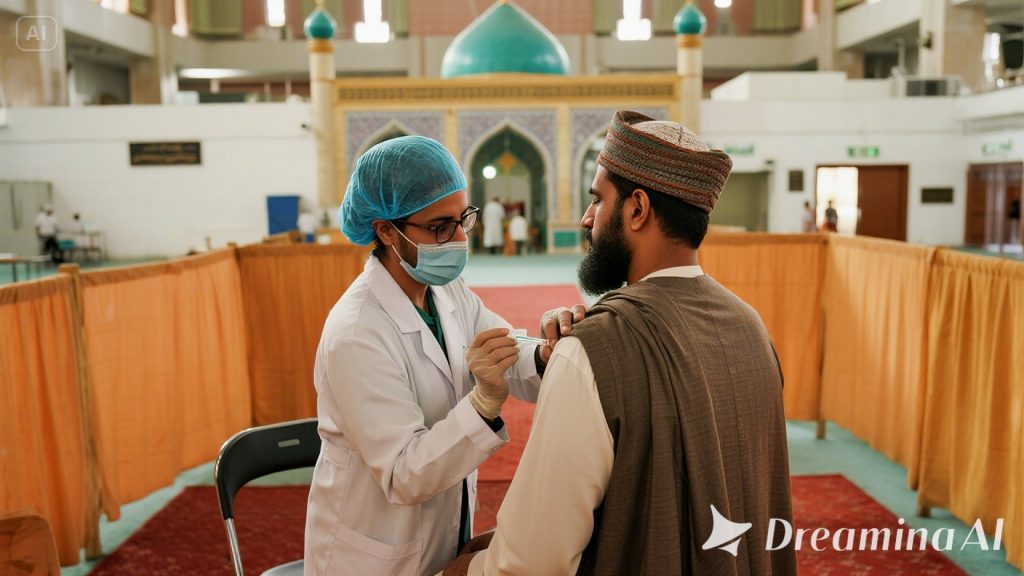 Jenis Vaksin yang Wajib untuk Umroh