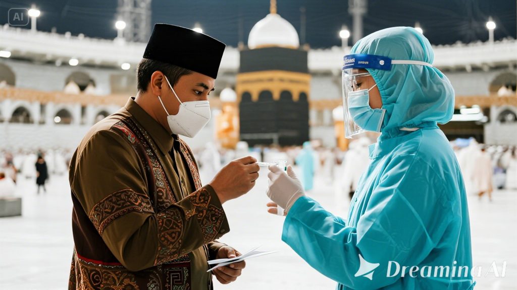 Mengapa Vaksin Umroh Itu Penting
